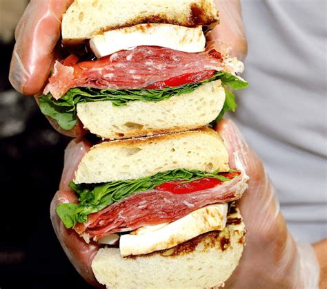 457 Baldwin Ave, Jersey City, NJ 07306. . Veloce specialty sandwiches photos